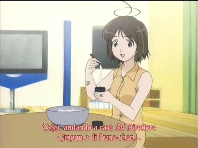 Otaku Gallery  / Anime e Manga / Someday`s Dreamers / Screen Shots / 05 - Un grembiule e champagne / 085.jpg